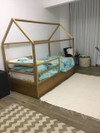 KAZAKAMA KABANA COM CAMA AUXILIAR KW
