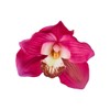 Porta Guardanapo Orquídea Cimbídio Pink