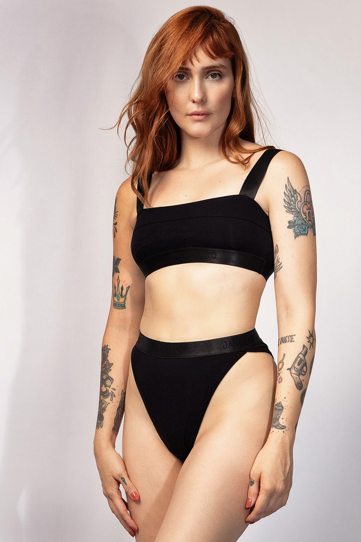 TOP RETO PRETO ALLURE