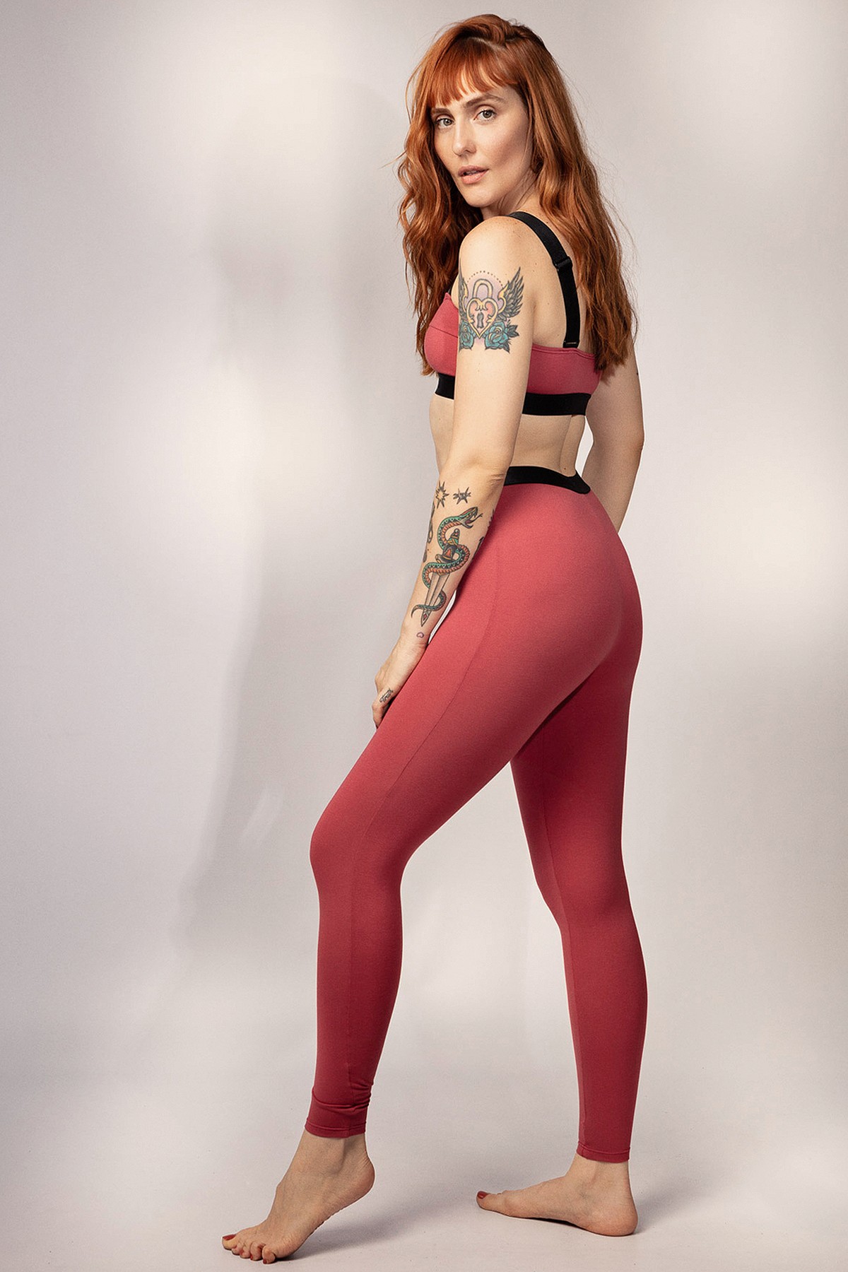 TOP RETO ROSA ALLURE