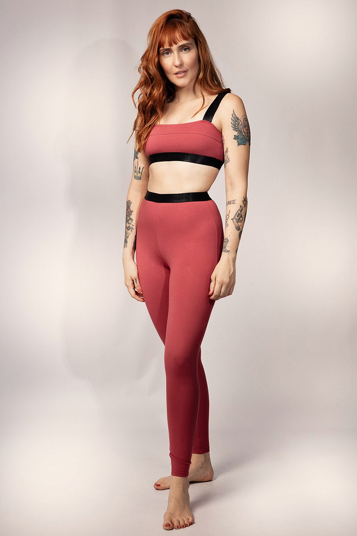 TOP RETO ROSA ALLURE