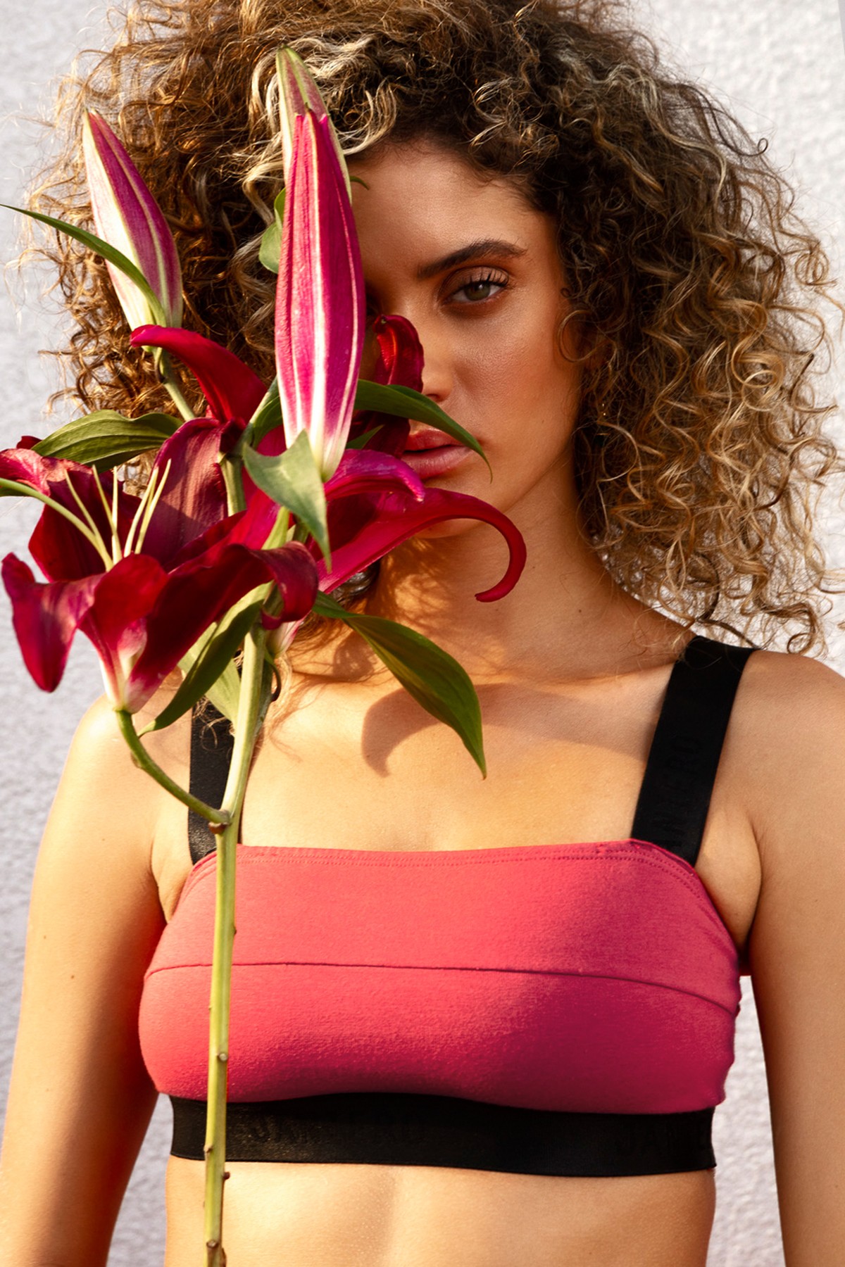 TOP RETO ROSA ALLURE