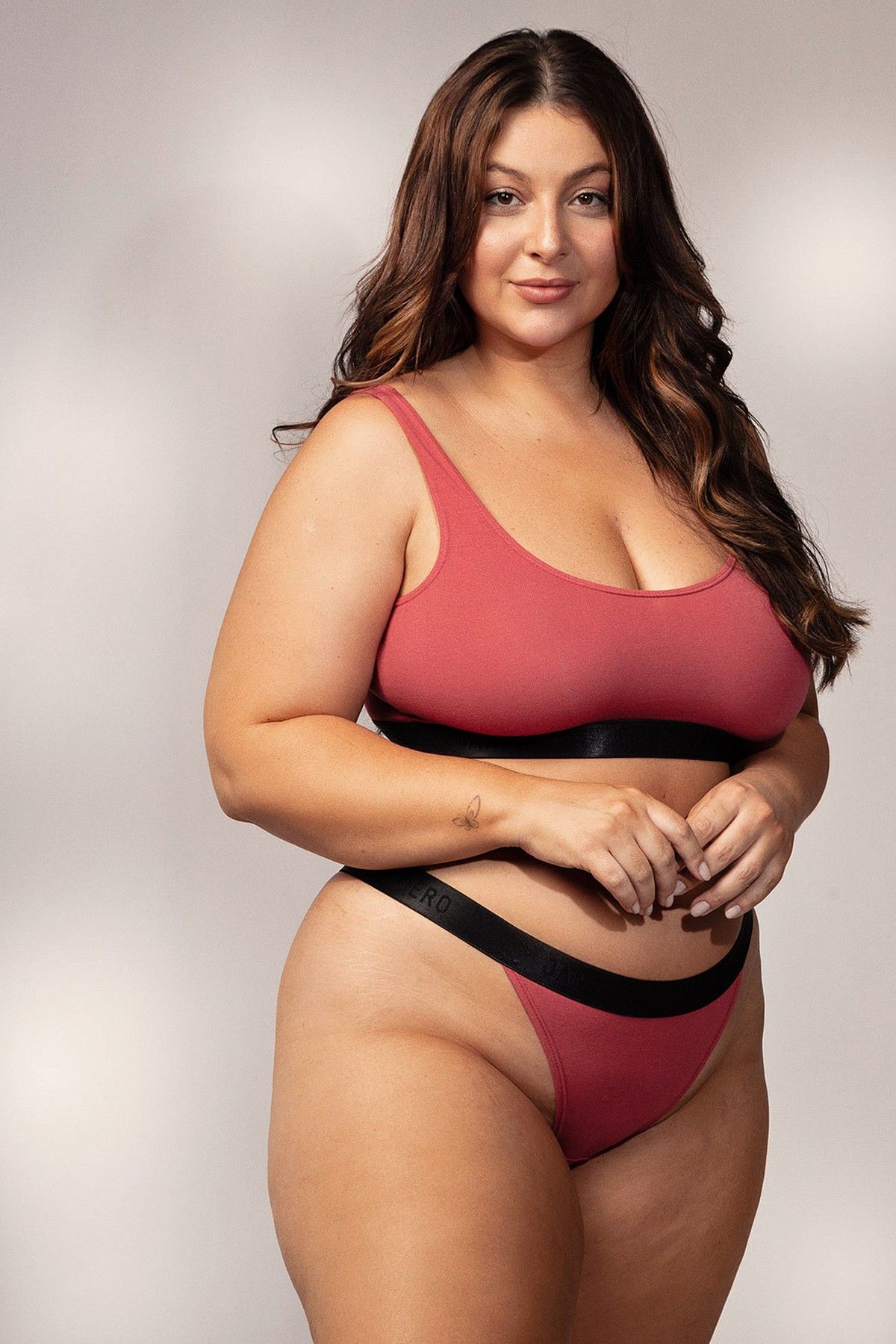 TOP ESPORTIVO ROSA ESTHER