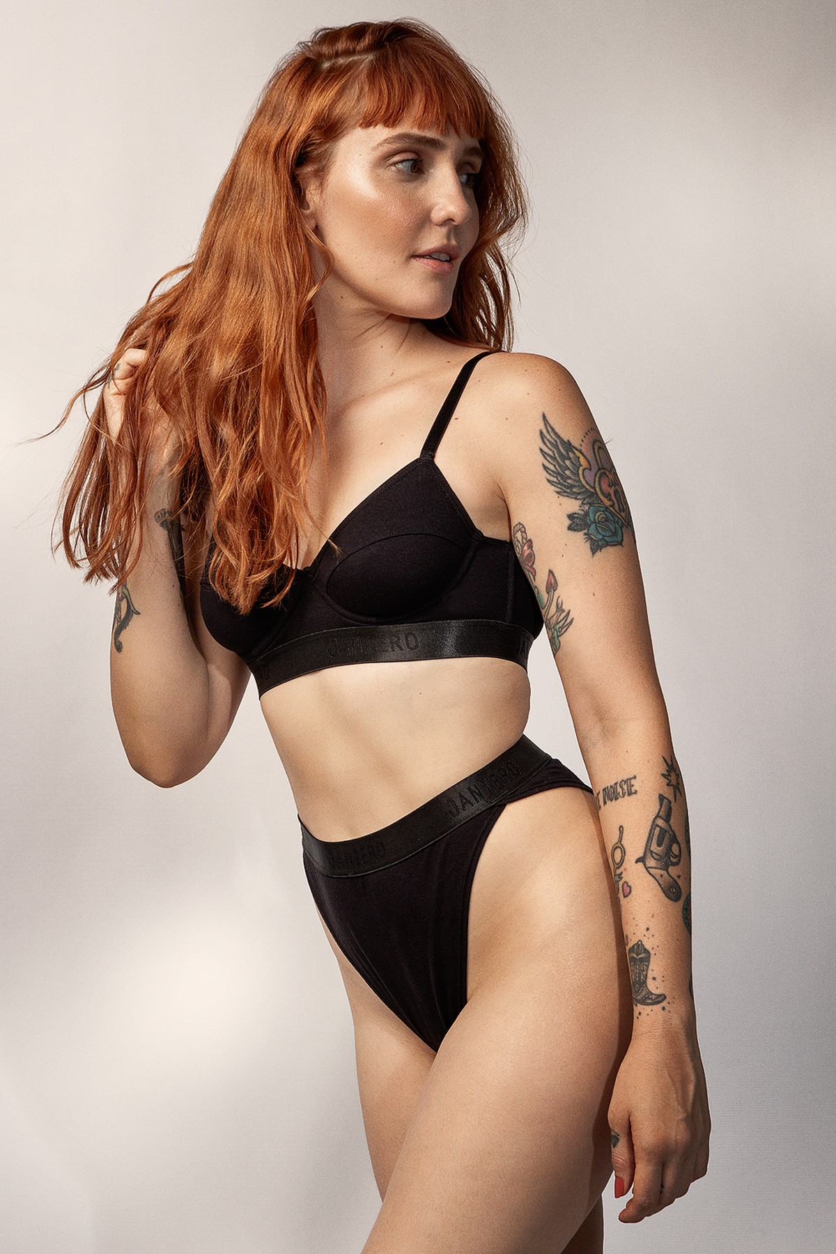 SUTIÃ MEIA TAÇA PRETO GRAZIA