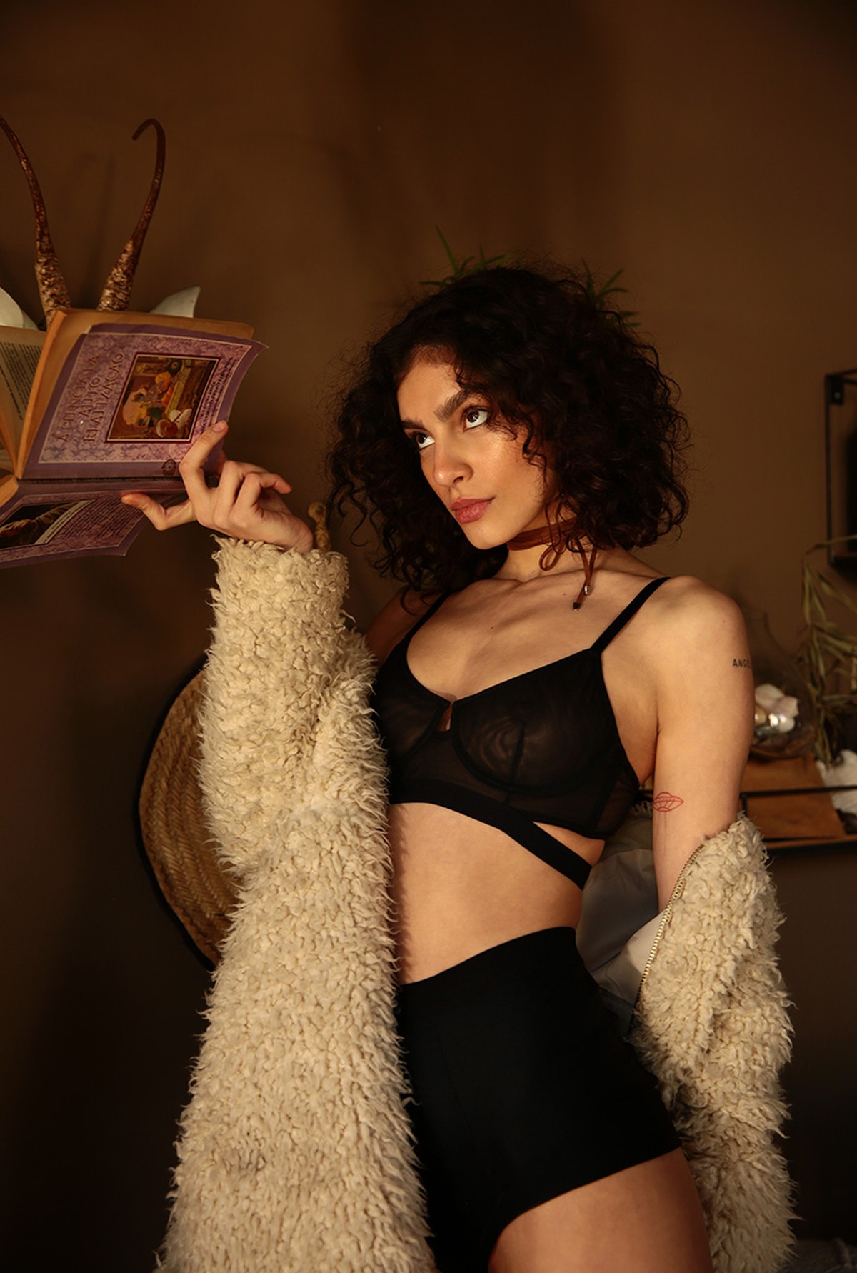 imagens hot pants agnes 2