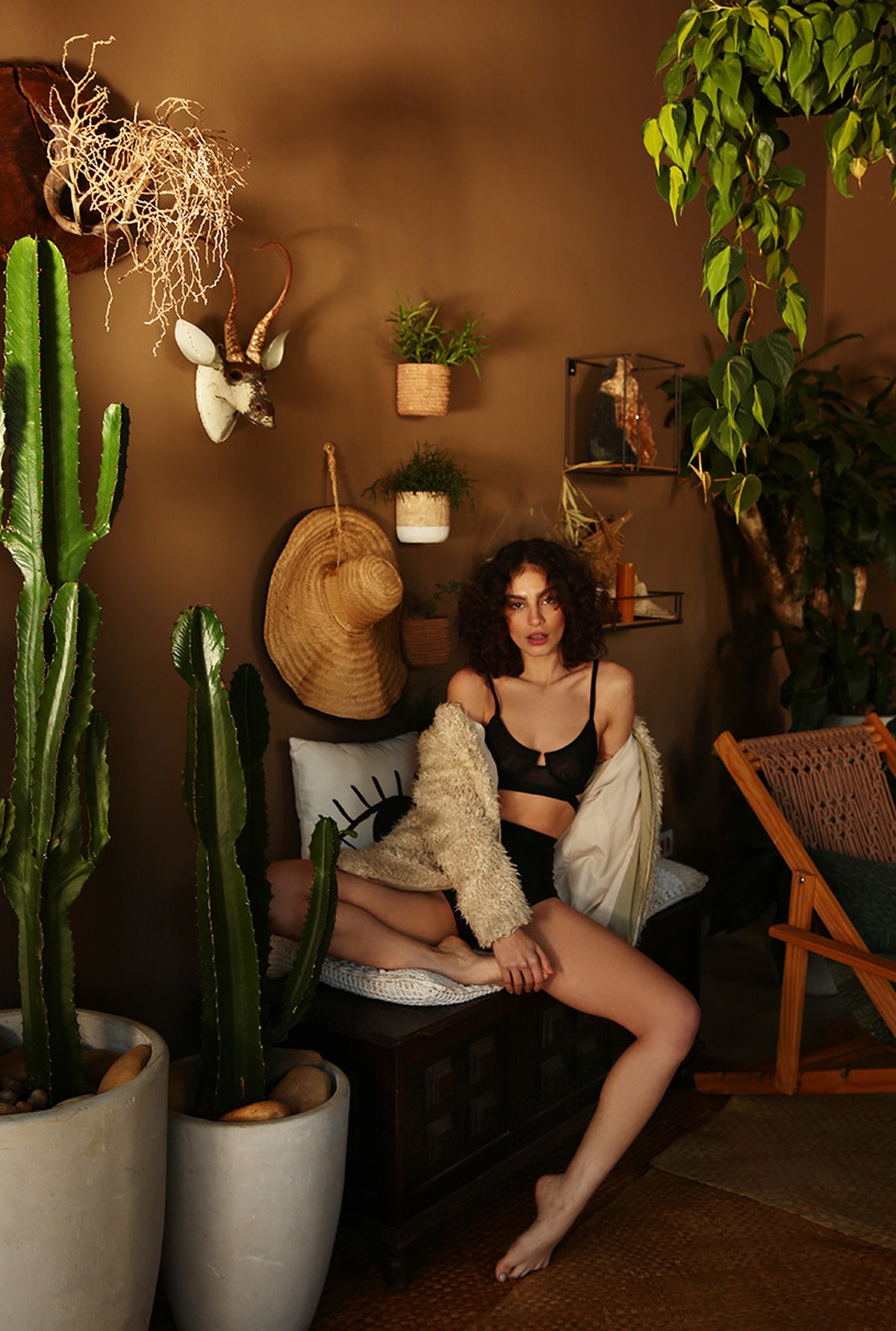 imagem hot pants agnes 1