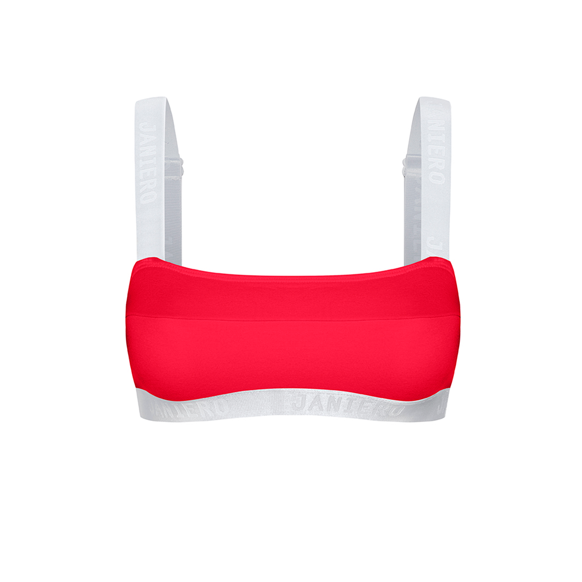TOP RETO VERMELHO ALLURE