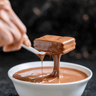 Pão de Mel Recheado