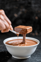 Foto do produto Pão de Mel (sem recheio)