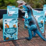 Bazilli Dino Coffe Torrado em Grãos - 250g
