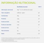 Bianco Premium Leite em pó solúvel COM açúcar 510g - Qualimax