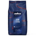 Café Em Grão Torrado Lavazza Crema E Aroma Importado 1kg