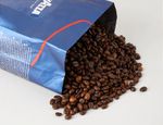 Café Em Grão Torrado Lavazza Crema E Aroma Importado 1kg