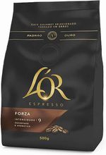 Café Em Grãos L´OR Forza 500g