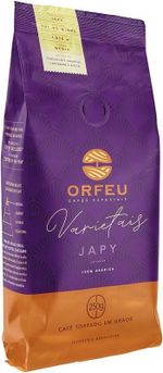 Café em Grãos Orfeu Varietais Japy - 250g