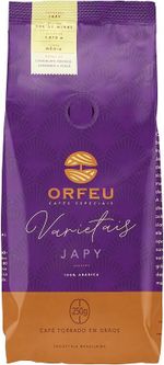 Café em Grãos Orfeu Varietais Japy - 250g