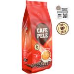 Café Em Grãos Pelé Espresso 1kg - 100% Café Superior Puro