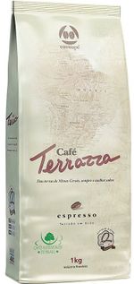 Café em Grãos Terrazza - 1kg  Cooxupé