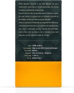 Café Orfeu Torrado e Moído Bourbon Amarelo 100% Arábica - 250g Moagem Fina