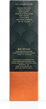 Café Orfeu Torrado e Moído Clássico 100% Arábica - 250g Moagem Fina