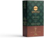 Café Orfeu Torrado e Moído Intenso 100% Arábica - 250g Moagem Fina
