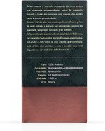 Café Orfeu Torrado e Moído Intenso 100% Arábica - 250g Moagem Fina
