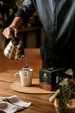 Café Orfeu Drip Coffee Intenso 100% Arábica - 10 Sachês