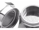 Cafeteira Italiana Bialetti Moka Express - 3 Cups- Prata