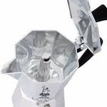 Cafeteira Italiana Bialetti Moka Express - 3 Cups- Prata