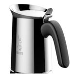 Cafeteira Italiana Bialetti: Vênus 4 Cps -  Indução Em Inox