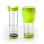 Cafeteira Pressca Verde Atlantico - 350 ml