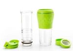 Cafeteira Pressca Verde Atlantico - 350 ml