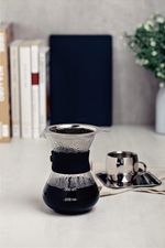 Cafeteira Tramontina com Coador de Aço Inox 0,40 L