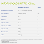 Cappuccino Premium Sabor Avelã 1Kg - Qualimax