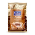 Cappuccino Premium Sabor Canela 1Kg - Qualimax