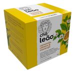 Chá Leão Camomila, Cidreira e Maracujá - 10 Sachês.