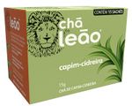 Chá Leão Capim-Cidreira 15g em sachês - 15 Unidades