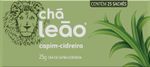 Chá Leão Capim-Cidreira 25g em sachês - 25 Unidades