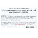 Chá Mate Pêssego Vendin - 1kg