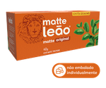 Chá Matte Leão Original- Caixa com 25 Unidades
