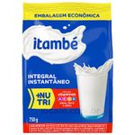 Leite em Pó Integral Instantâneo La Serenissima - 800 g