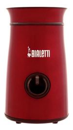 Moedor De Café Eletrico Vermelho 220v - Bialetti Original