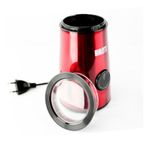 Moedor De Café Eletrico Vermelho 220v - Bialetti Original