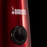 Moedor De Café Eletrico Vermelho 220v - Bialetti Original