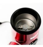 Moedor De Café Eletrico Vermelho 220v - Bialetti Original