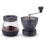 Moedor de Café Manual Hario Slim MSS-1DTB - 24g
