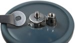 Moedor de Café Manual Hario Slim MSS-1DTB - 24g