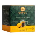ORFEU Cápsulas De Café Orfeu Bourbon Amarelo Compatível Com Nespresso - 20 Unidades