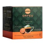 ORFEU Cápsulas De Café Orfeu Clássico Compatível Com Nespresso - 10 Unidades