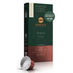 ORFEU Cápsulas De Café Orfeu Orgânico Compatível Com Nespresso - 10 Unidades